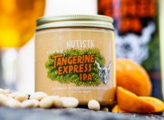 Nutista Launches Collaboration Nutbutter with Stone Brewing