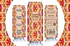 Four NJ Area Brewers Collaborate on Friends Giving