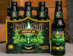 Toast the Winter Solstice with Full Sail’s Shortest Day Winter Ale