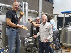 Breakfast in Your Beer! Odell Brewing & Silver Grill Craft Popular Cinnamon Roll Beer