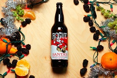 Rogue Ales Celebrates The Holiday Season with 2018 Santa’s Private Reserve