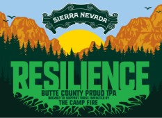 Sierra Nevada Brewing to brew Resilience IPA for Camp Fire Relief