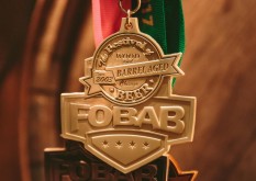 2018 Festival of Wood & Barrel-Aged Beer (FoBAB) Medal Winners