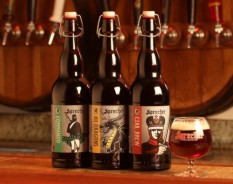 Sprecher XII Dragons Is Out of the Barrels