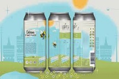 56 Brewing and Fresh Energy Release Solarama Crush IPA