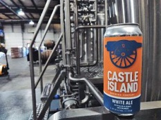 Castle Island Brewing Co. Adds White Ale to Year-Round Lineup