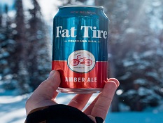 New Belgium Brewing Redesigns Fat Tire Packaging