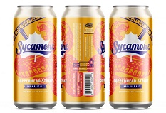 Sycamore Brewing Partners with Carowinds Amusement Park on Copperhead Strike IPA
