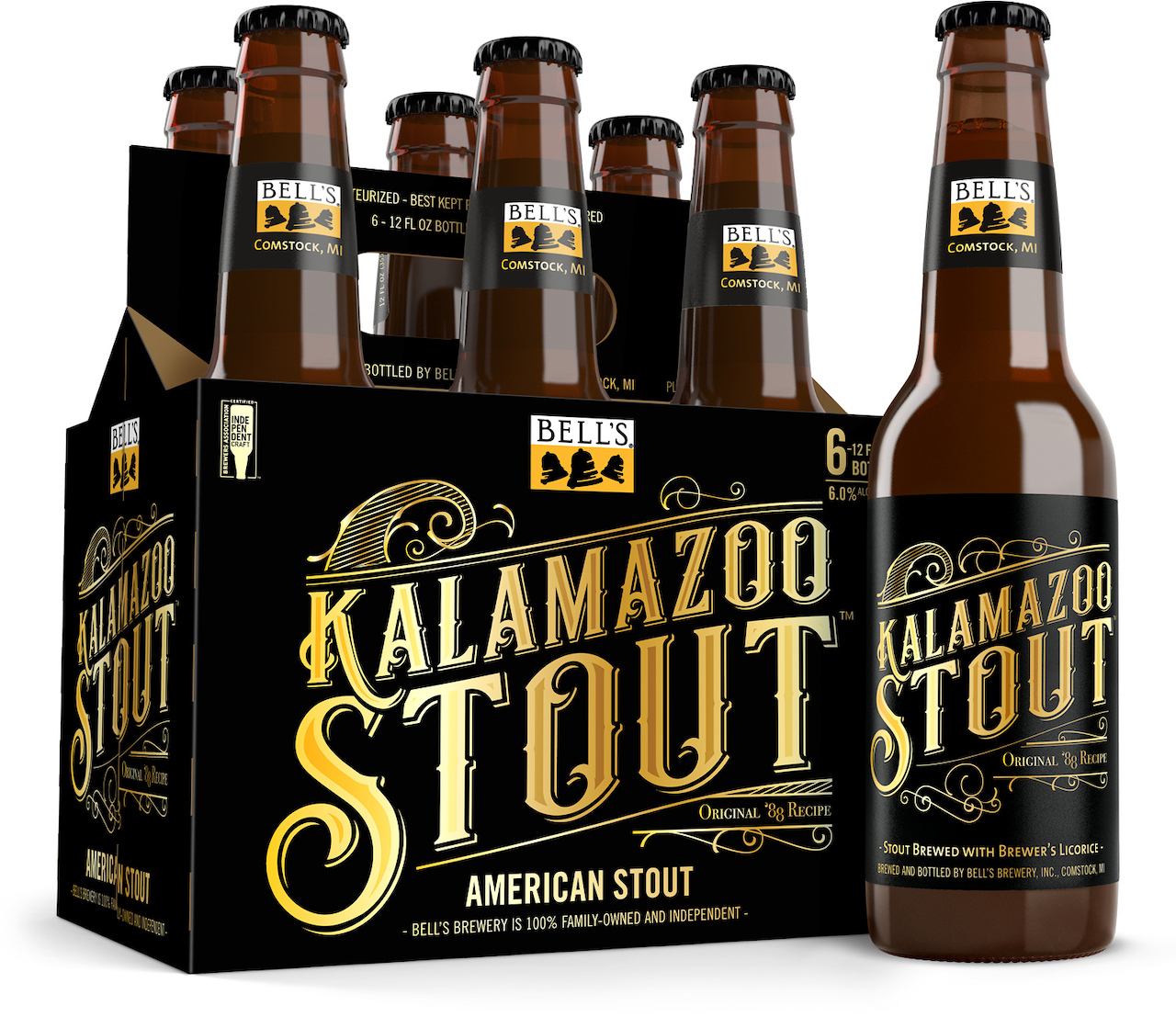 bell-s-brewery-updates-packaging-for-porter-and-kalamazoo-stout-beer-info