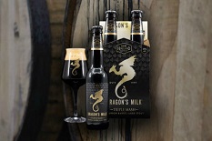 New Holland to Release Dragon’s Milk Triple Mash