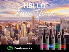 Funkwerks Launches Distribution In New York City