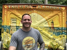 Crooked Hammock Brewery Names David Schell GM of 2nd Location