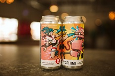 Reformation Brewery to Release Yoshimi Rainbow Sherbet Sour