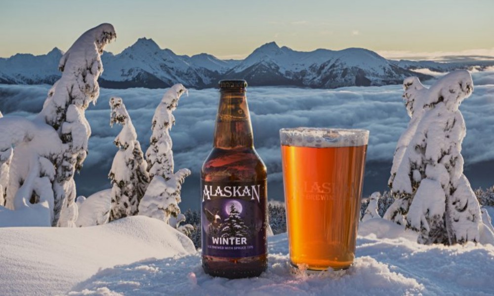 Alalskan Winter Ale