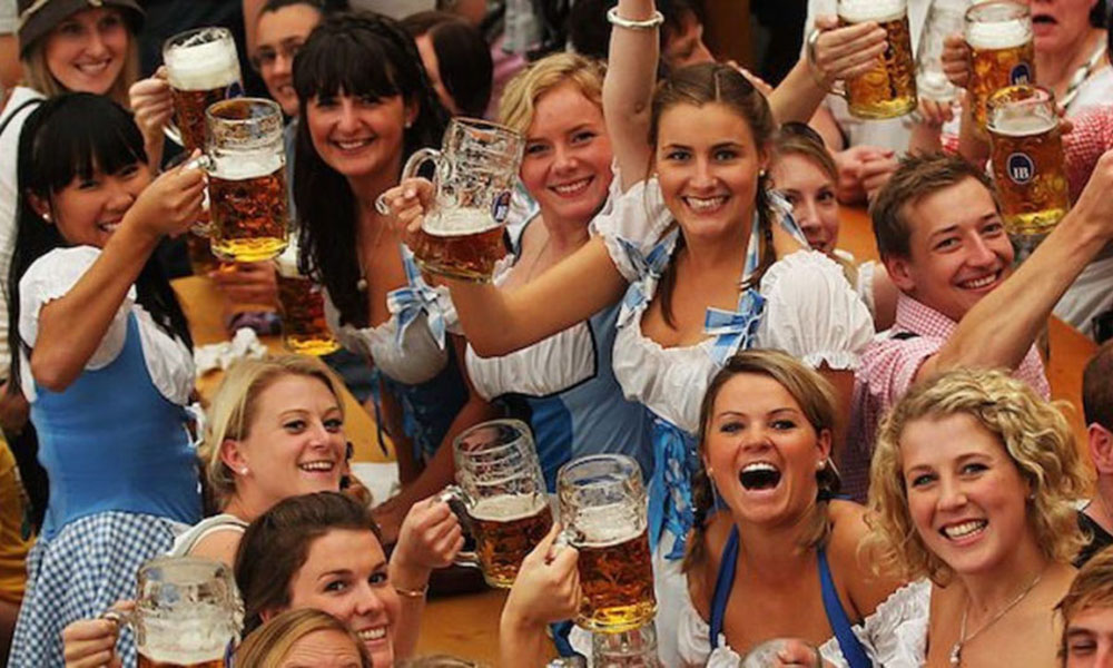 Top Beer Drinking Countries in the World