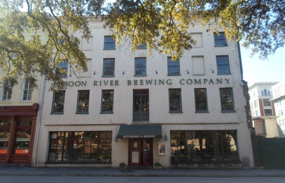 Haunted Brewery - Moon River Brewing
