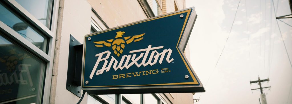 Braxton Brewing Aquires 3 Points Urban Brewery in Cincinnati