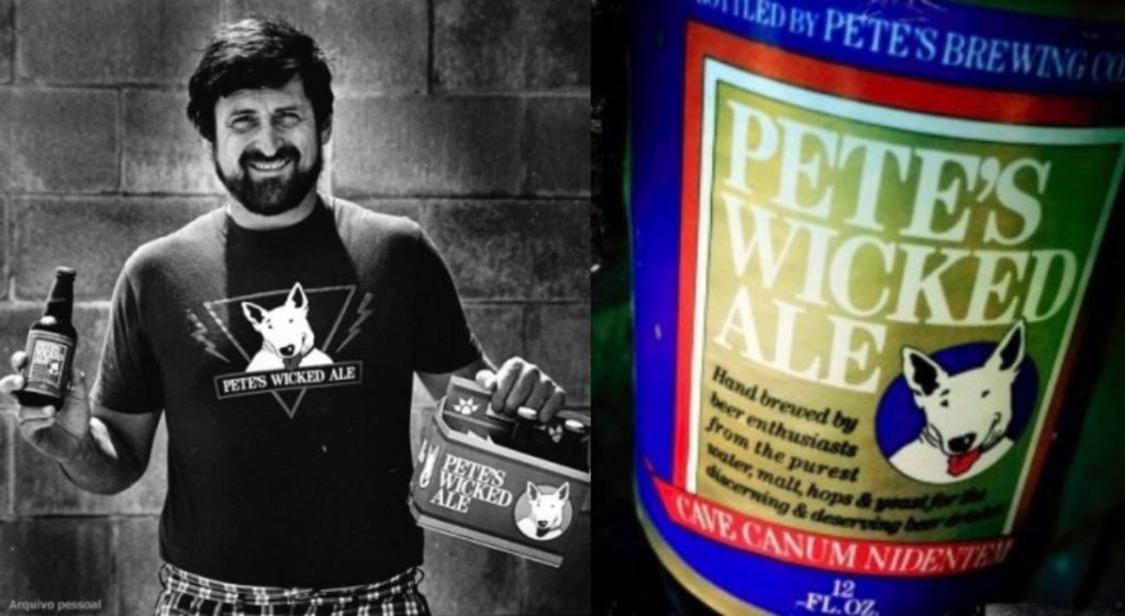Pete’s Wicked Ale