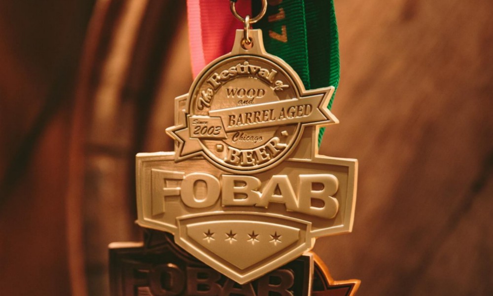 FOFOBAB - The 2019 Festival of Wood & Barrel-Aged Beer Medal Winners