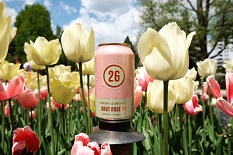Station 26 Releases Brut Rosé IPA In Cans