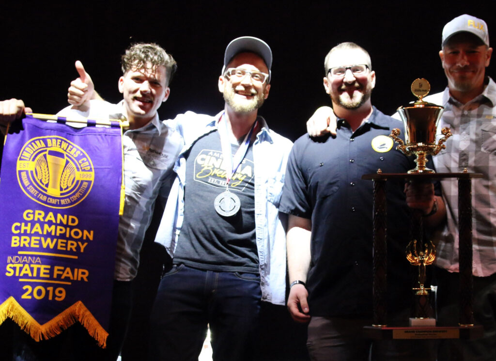 2019 Indiana Brewers’ Cup Celebrates 21 Years of Brewing Excellence