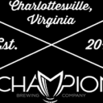 Champion Brewing water feature
