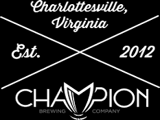 Champion Brewing water feature
