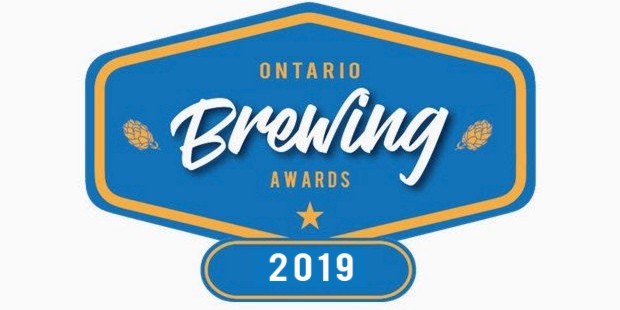 Ontario Brewing Awards Logo