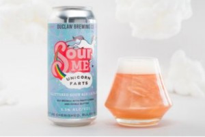 Duclaw Brewing Sour Me Unicorn Farts