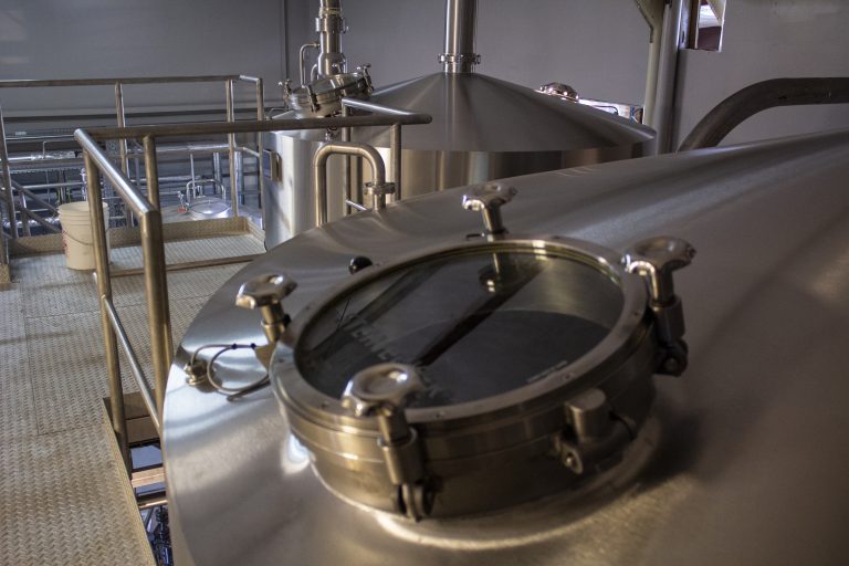 Santa Fe Brewing Co. Completes Install of New Brewhouse