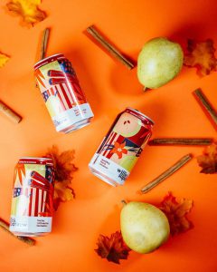 Willie’s Superbrew Hard Seltzer Launches Sparkling Pear & Cinnamon 
