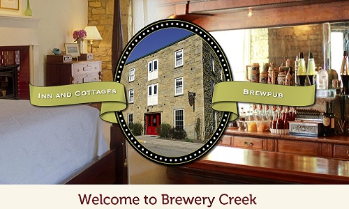 Brewery Creek Inn & Brewery