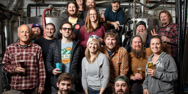 Collaboration Fest ‘Welcome Beer’ Fundraiser for Colorado Brewers Guild