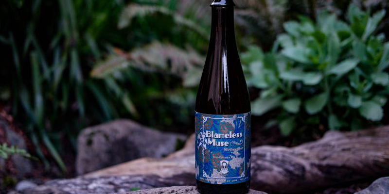 Von Ebert Brewing Blameless Muse Heritage Beer to Showcase Oregon Tasting Experience