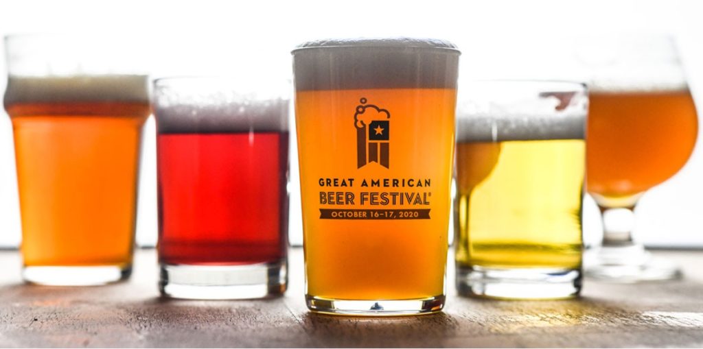 2020 Great American Beer Festival Canceled
