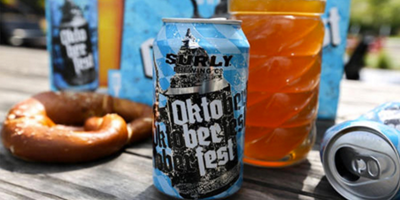 Brew Pipeline Oktoberfest Jack’s Abby Craft Lagers Surly Brewing Company