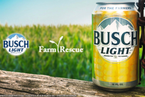 Anheuser-Busch's Releases Busch Light 'Corn Cans