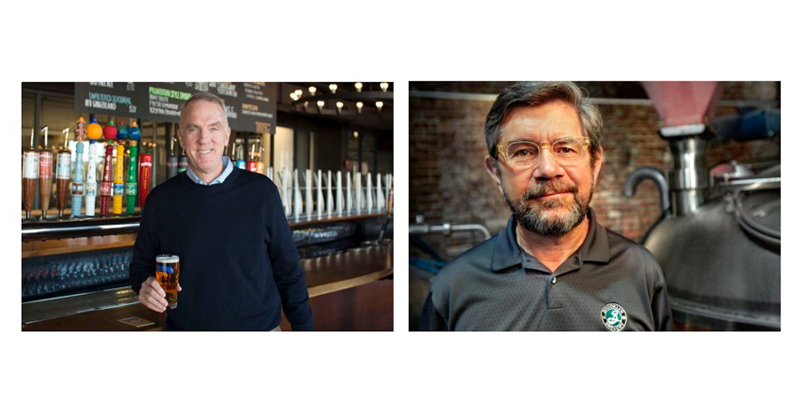 Craft’d Company Hosts Virtual Tastings Founders of Harpoon and Brooklyn Brewery American Craft Beer Week