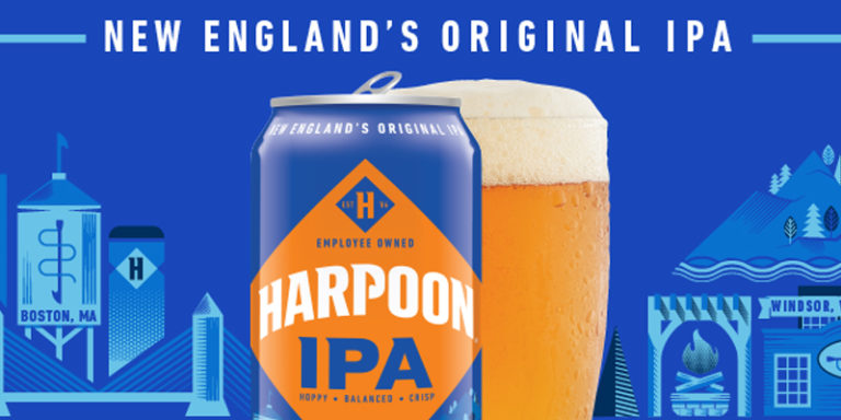 which distributor carries harpoon ipa in miami