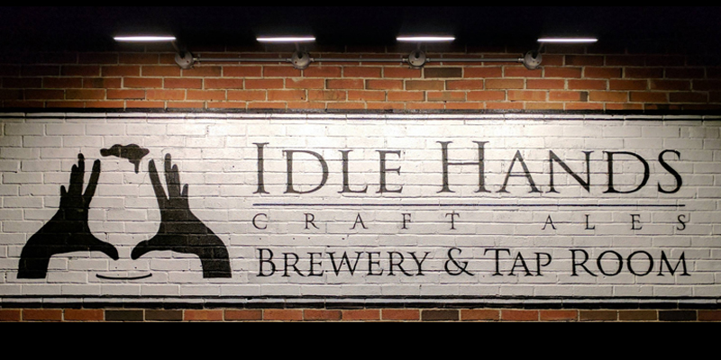 Idle Hands Craft Ales 3 New Beers
