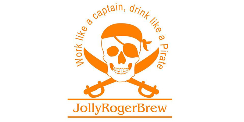 Jolly Roger Brew bLIMEy! Tropical Pale Ale