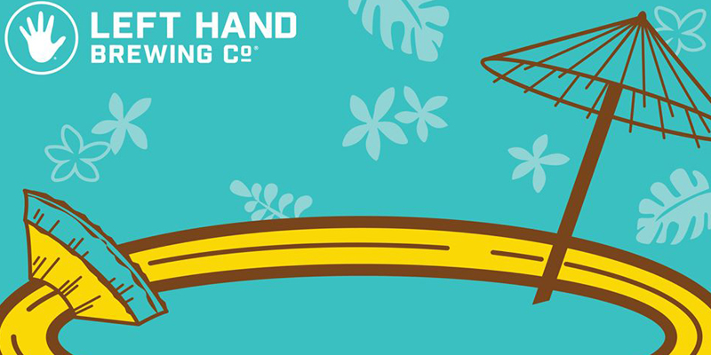 Left Hand Brewing Gettin’ Tiki With It Nitro