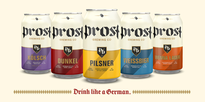 Prost Brewing Company CAN Launch