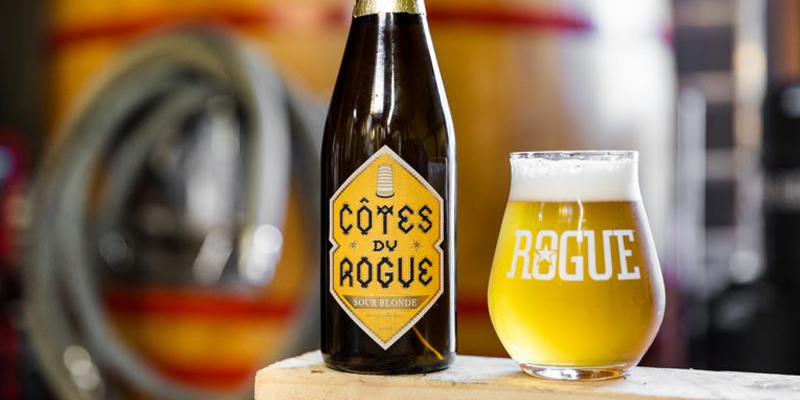 Rogue Ales & Spirits Côtes du Rogue