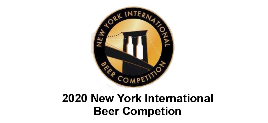 2020 New York International Beer Competition Medal Winners