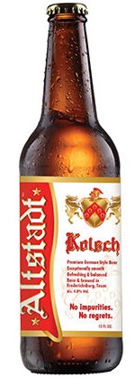 German Kolsch Ales Brewed in North America