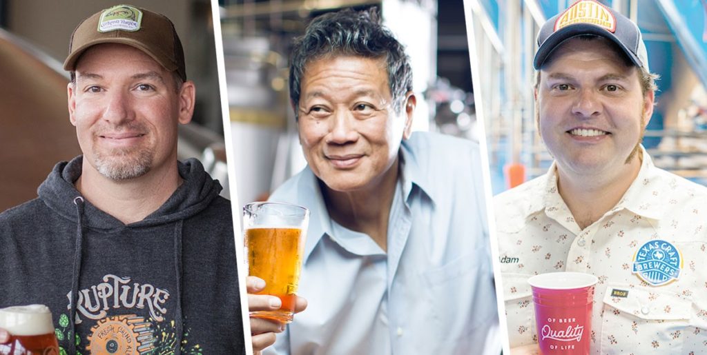 2020 Brewers Association Industry Awards winners