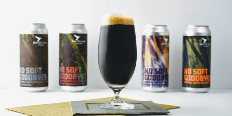 Birds Fly South Imperial Milk Choc Stout ‘Friend Pack’ 
