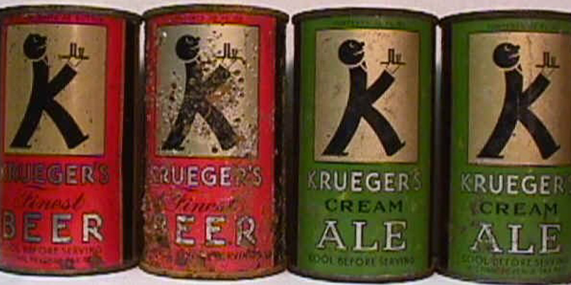 First Canned Beer Sold on January 24, 1935