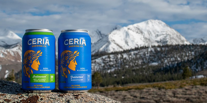 CERIA Brewing First NA Distributor Partnerships